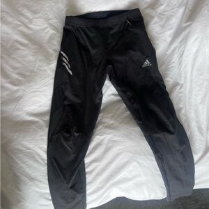 Adidas Black Running Pants